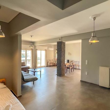 Alimos Sea View Family Apartment Αθήνα Εξωτερικό φωτογραφία