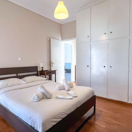 Alimos Sea View Family Apartment Αθήνα Εξωτερικό φωτογραφία