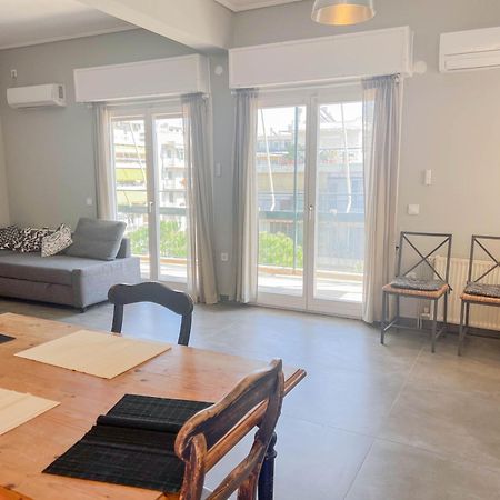 Alimos Sea View Family Apartment Αθήνα Εξωτερικό φωτογραφία
