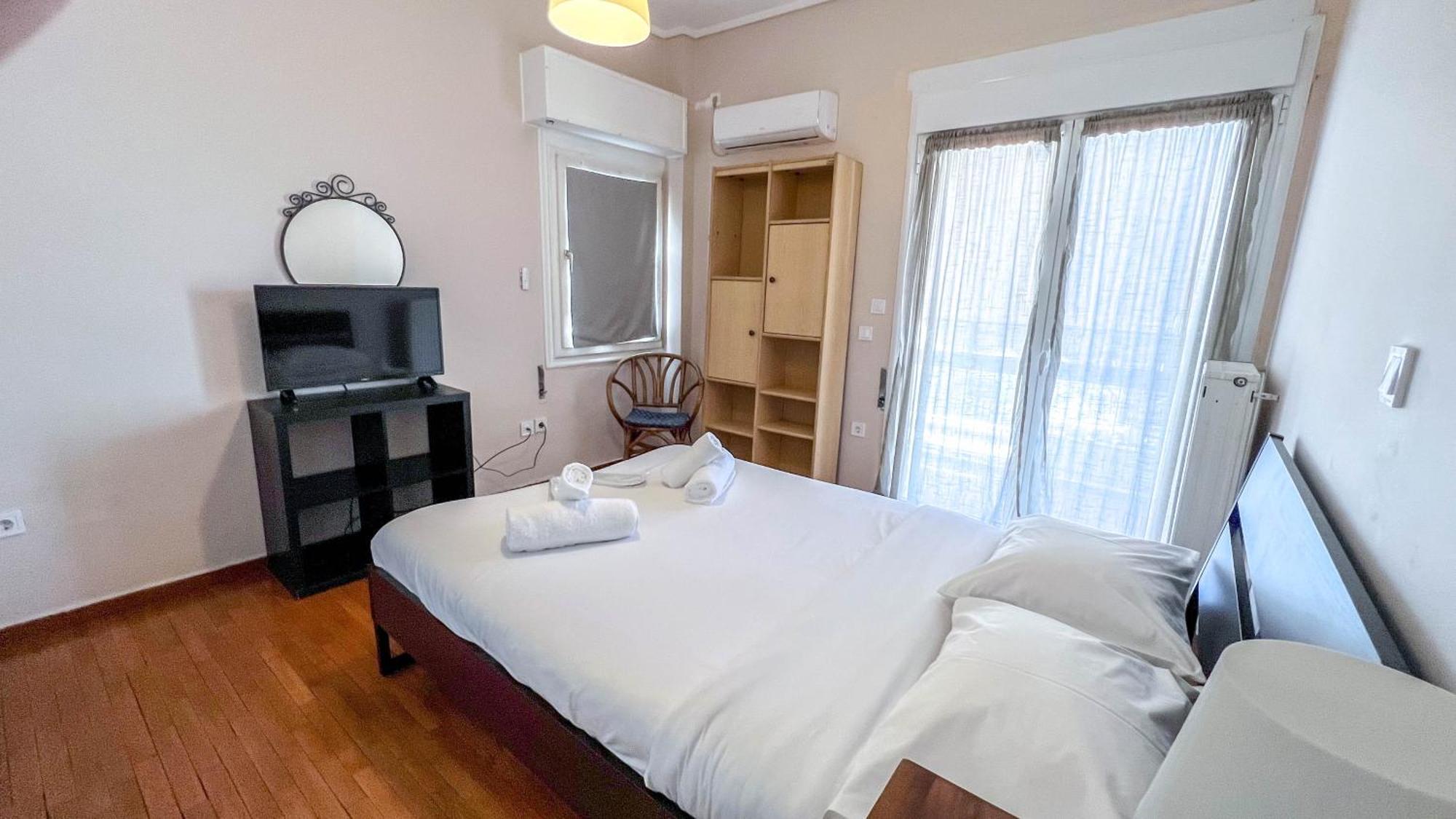 Alimos Sea View Family Apartment Αθήνα Εξωτερικό φωτογραφία