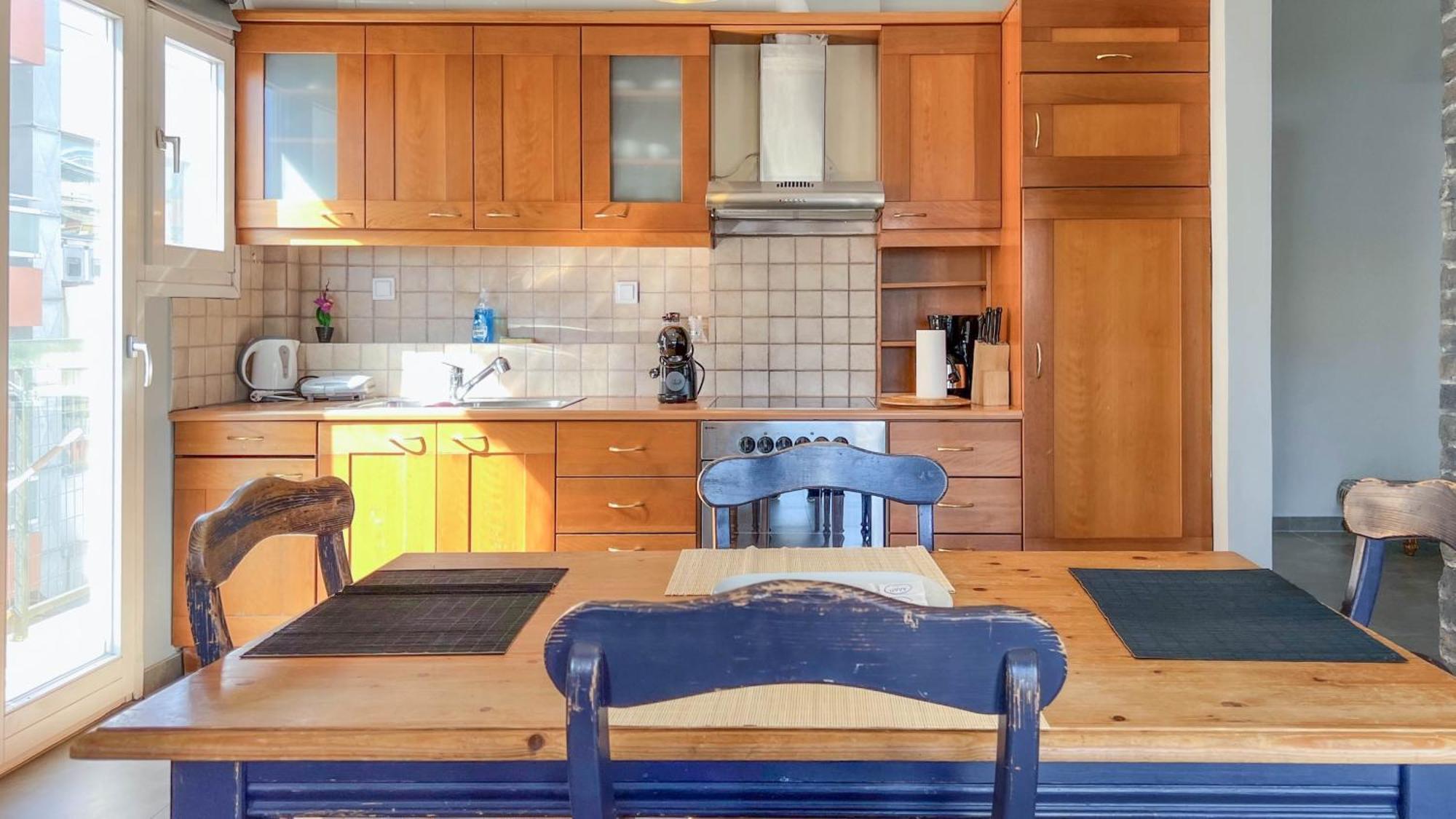 Alimos Sea View Family Apartment Αθήνα Εξωτερικό φωτογραφία