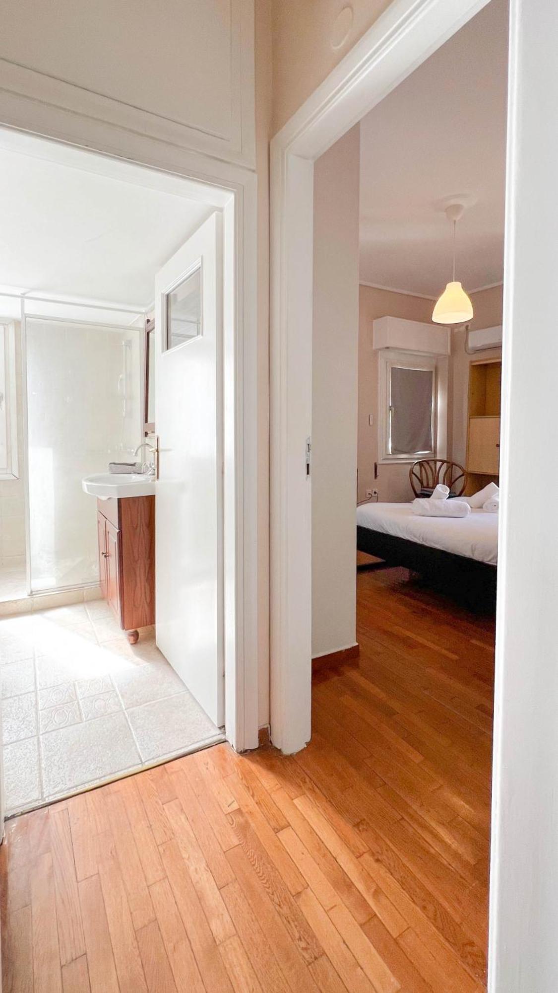 Alimos Sea View Family Apartment Αθήνα Εξωτερικό φωτογραφία