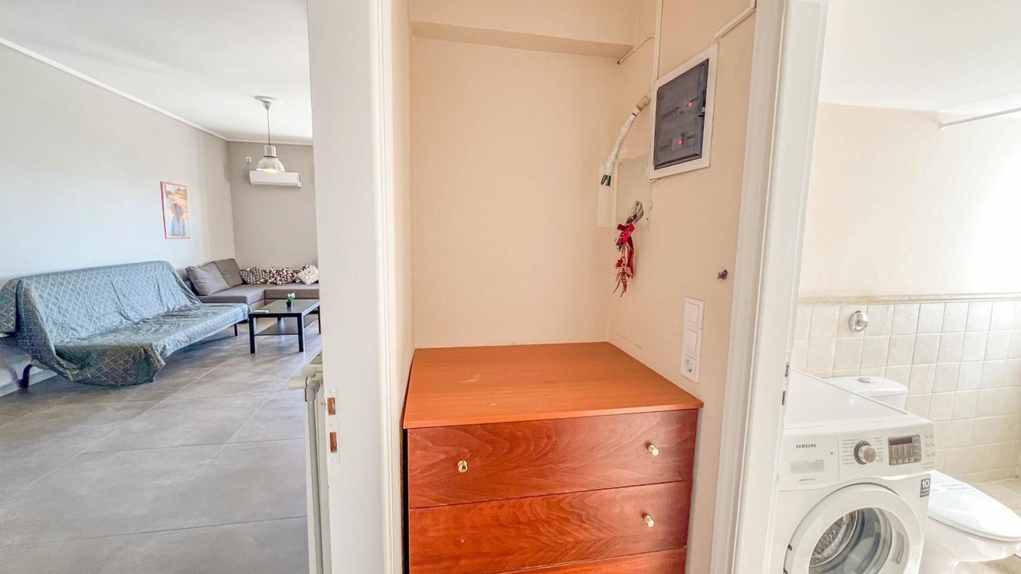 Alimos Sea View Family Apartment Αθήνα Εξωτερικό φωτογραφία
