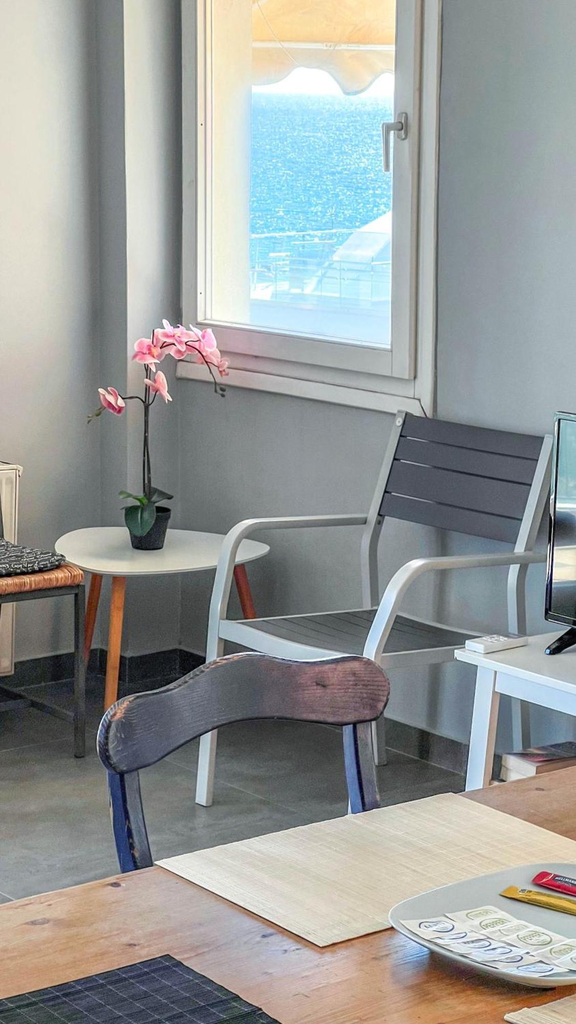 Alimos Sea View Family Apartment Αθήνα Εξωτερικό φωτογραφία