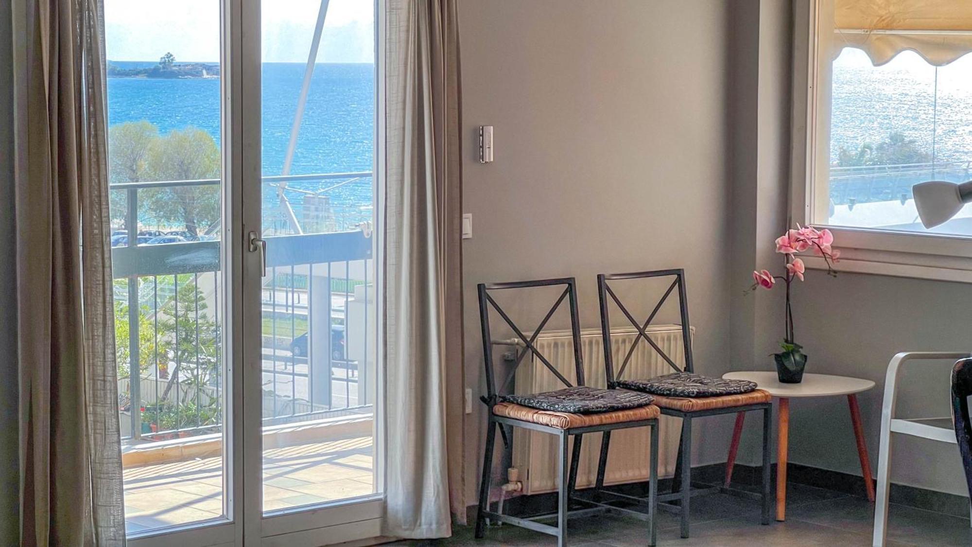 Alimos Sea View Family Apartment Αθήνα Εξωτερικό φωτογραφία