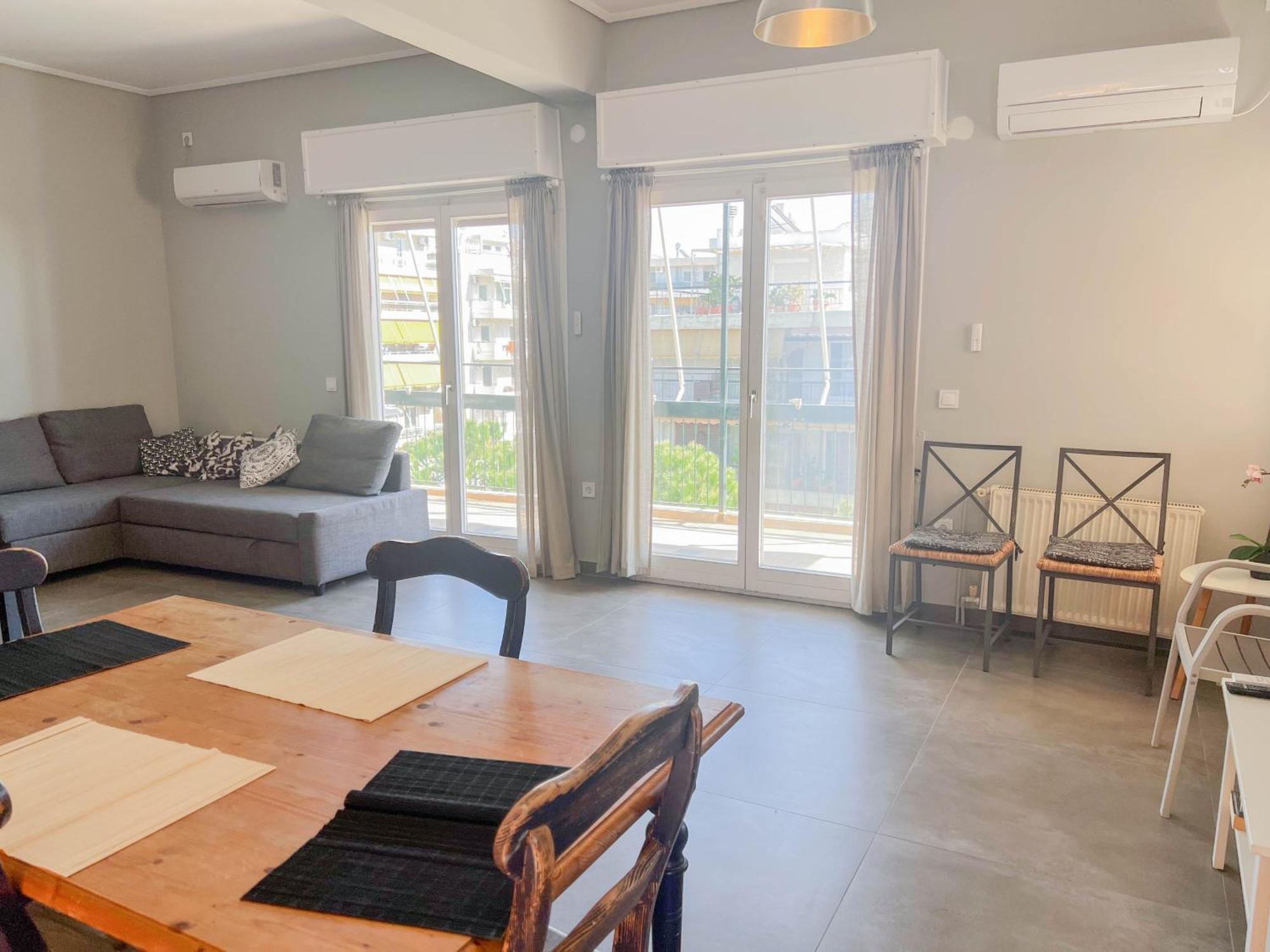 Alimos Sea View Family Apartment Αθήνα Εξωτερικό φωτογραφία